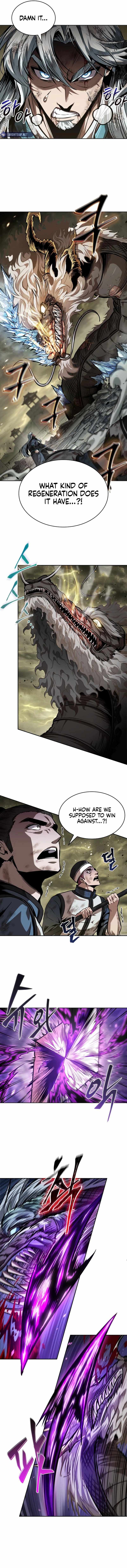 Nano Machine Chapter 258 3